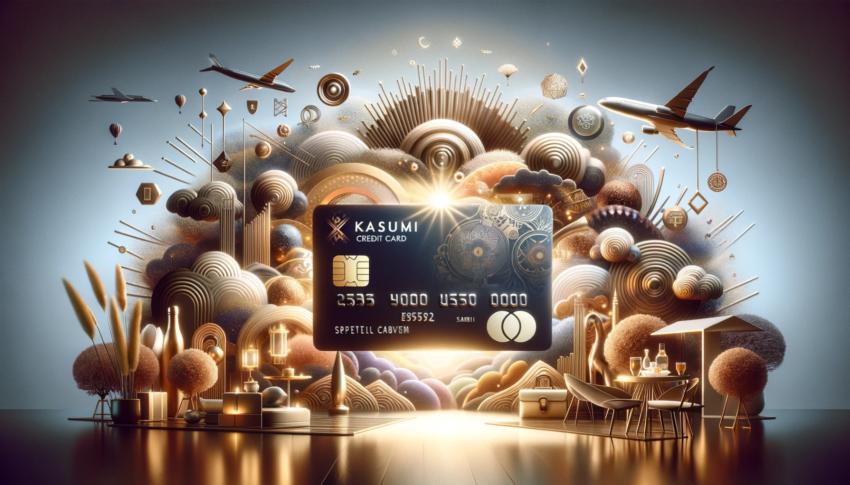 KASUMI クレジットカード - オンライン申し込みの手順ガイド