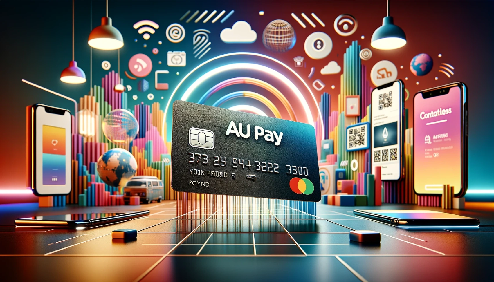 AU PAYプリペイドカード - オンライン申し込みの手順を解説