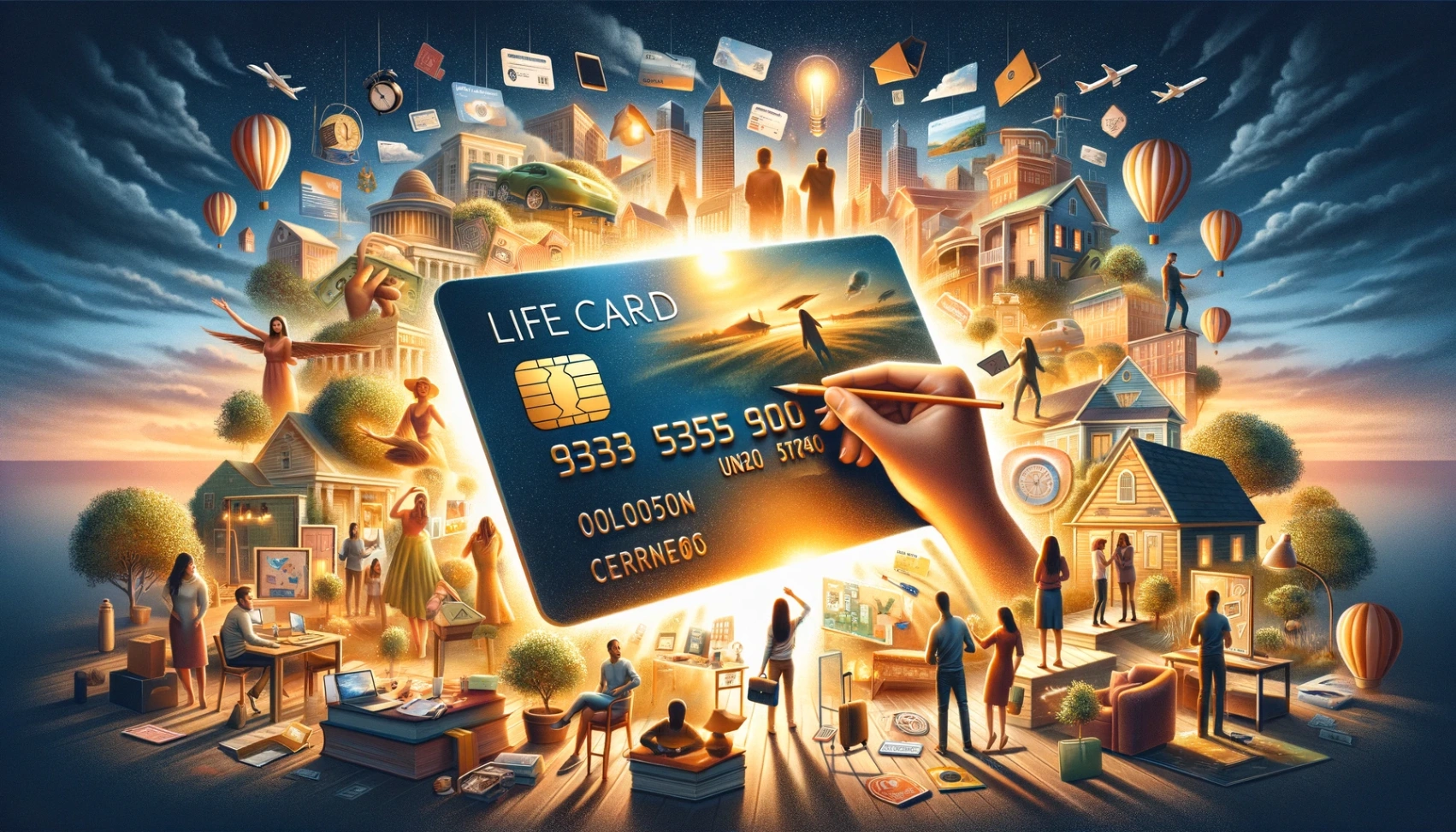 Life Card - Learn How to Apply Online: A Detailed Guide