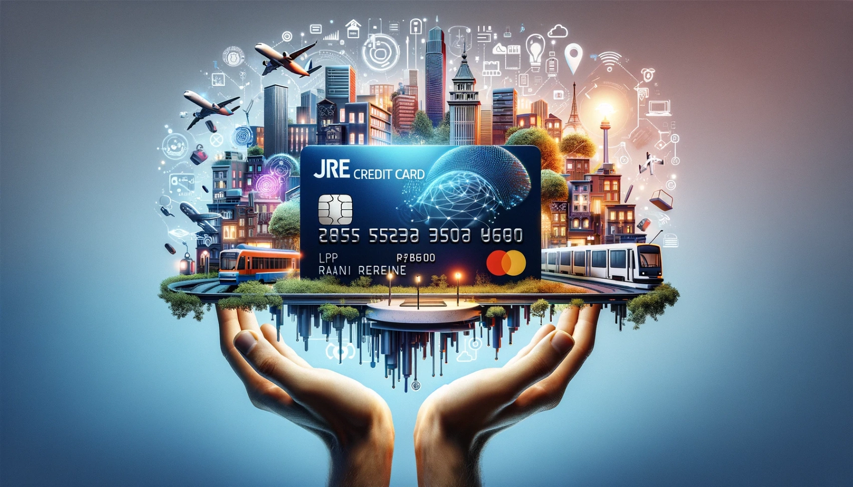 JRE Credit Card - How to Apply Online Decoded