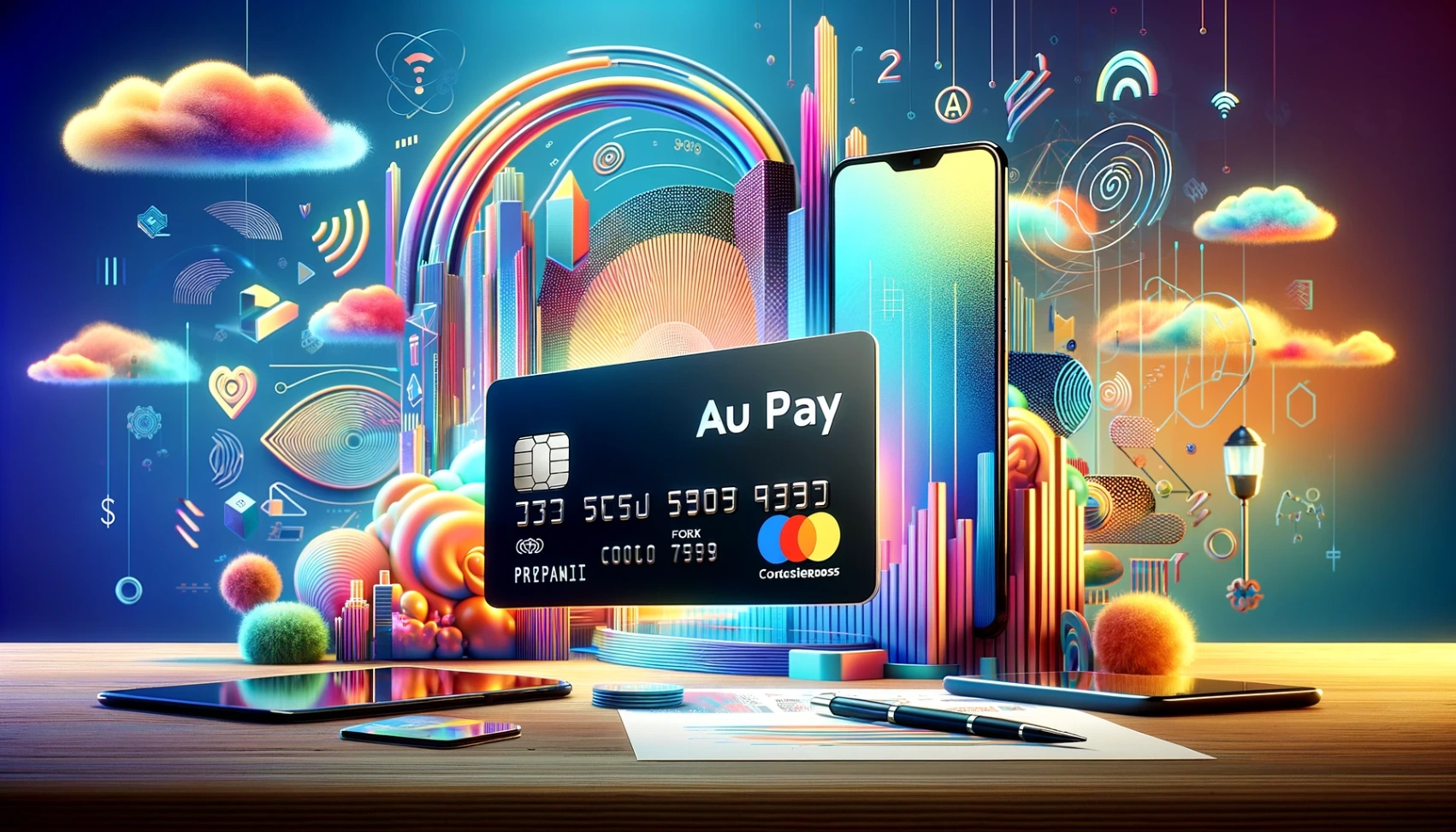 AU PAY Prepaid Card - How to Apply Online Demystified