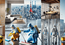 Apply for Cleaning Jobs in Japan: Get Hired Today