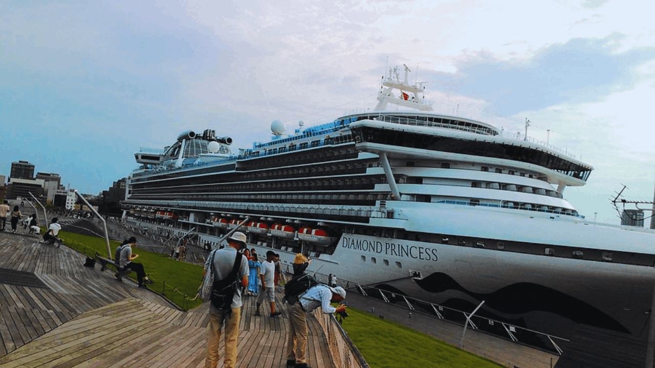 Experience Yokohama Cruises – Gateway to Japan's Beauty
