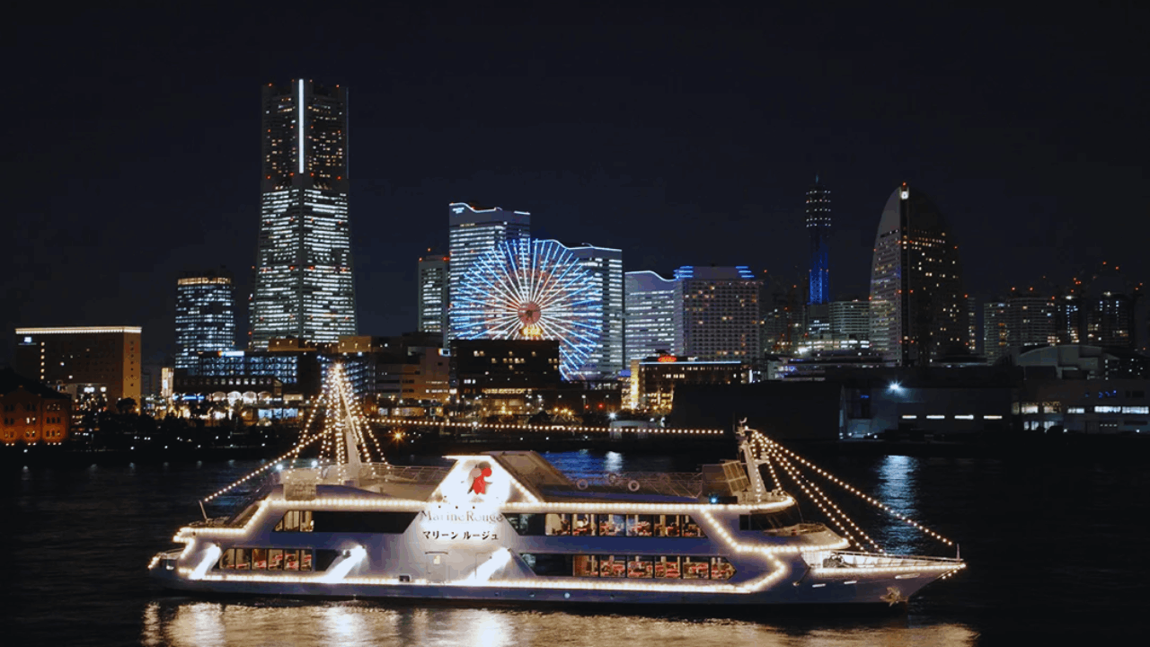 Experience Yokohama Cruises – Gateway to Japan's Beauty