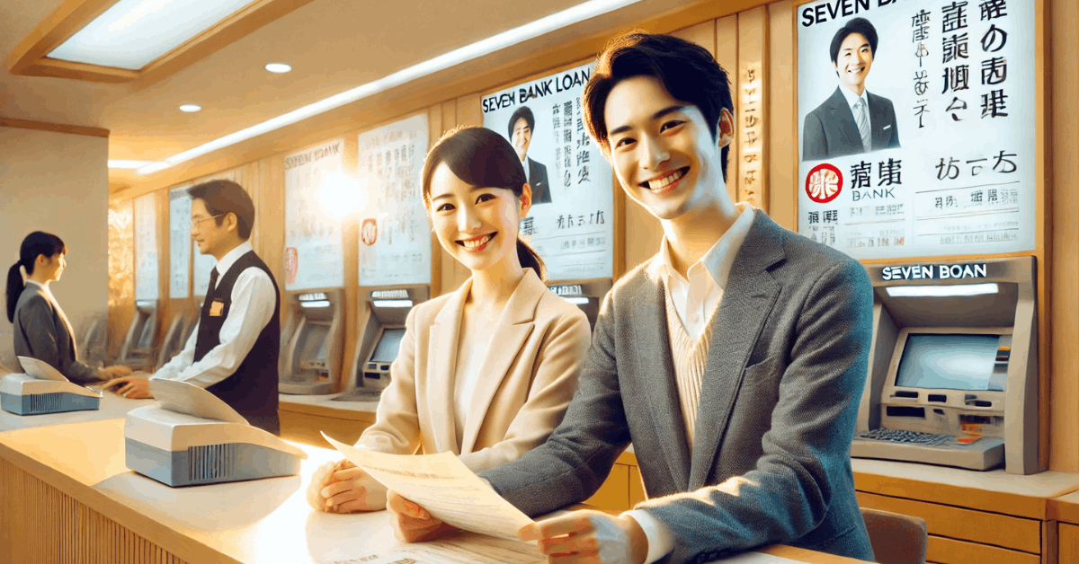 Seven Bank Loan Demystified: Features and Simple Application Steps`
