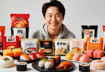 Get Free Japanese Food and Product Samples with Takaski Orders