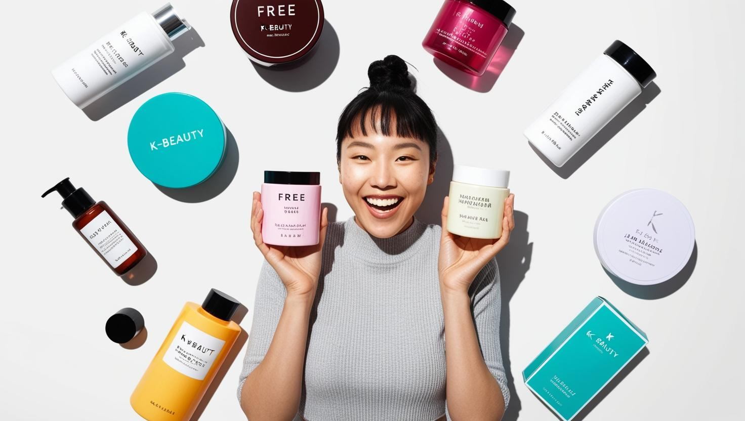 Sukoshi Martで韓国コスメと日本のサンプルを無料でゲットしよう