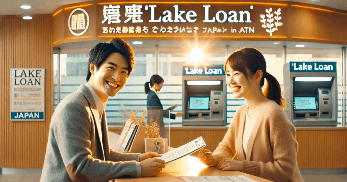 湖 - ローンの申請方法を学ぶ