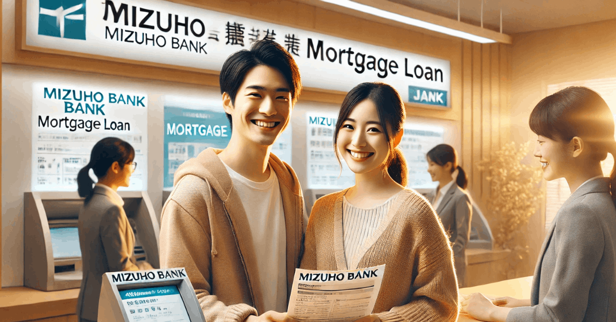 日本のみずほ銀行の住宅ローン - 申し込み方法を学ぼう