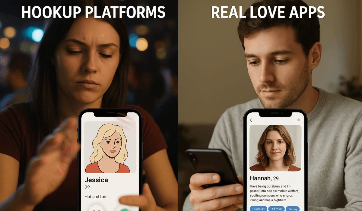 Best Dating Apps for Finding Real Love in 2025