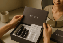 Discover How to Receive Free Skincare Samples from Decorté Japan