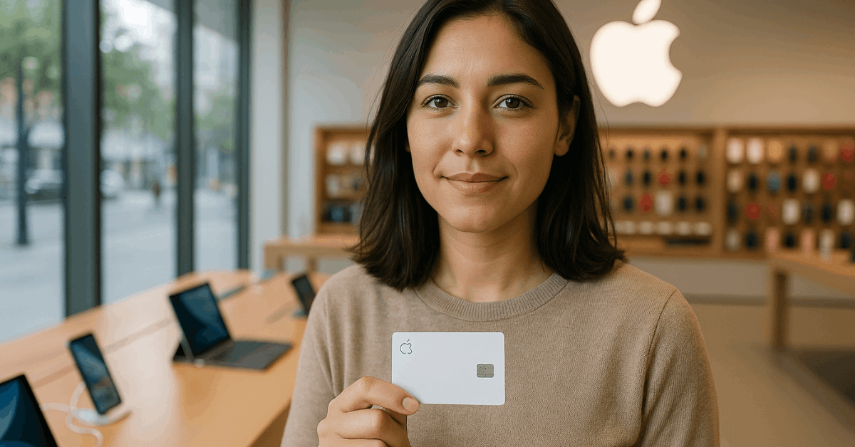 Appleカードの申し込み方法：ステップバイステップガイド