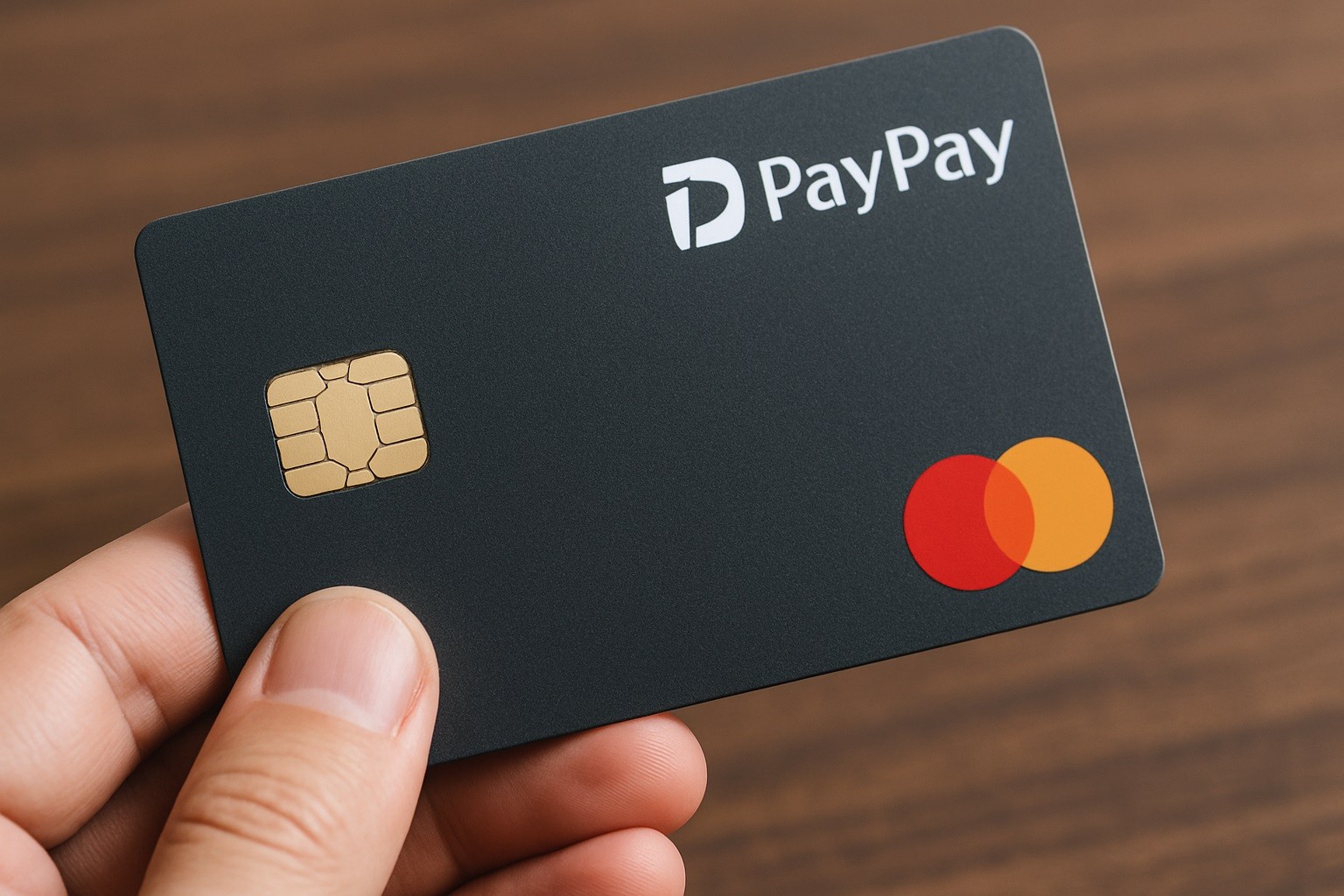 PayPayカードの申し込み方法