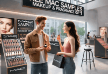 MACコスメ無料サンプル:メイク・フレグランスギフトのもらい方