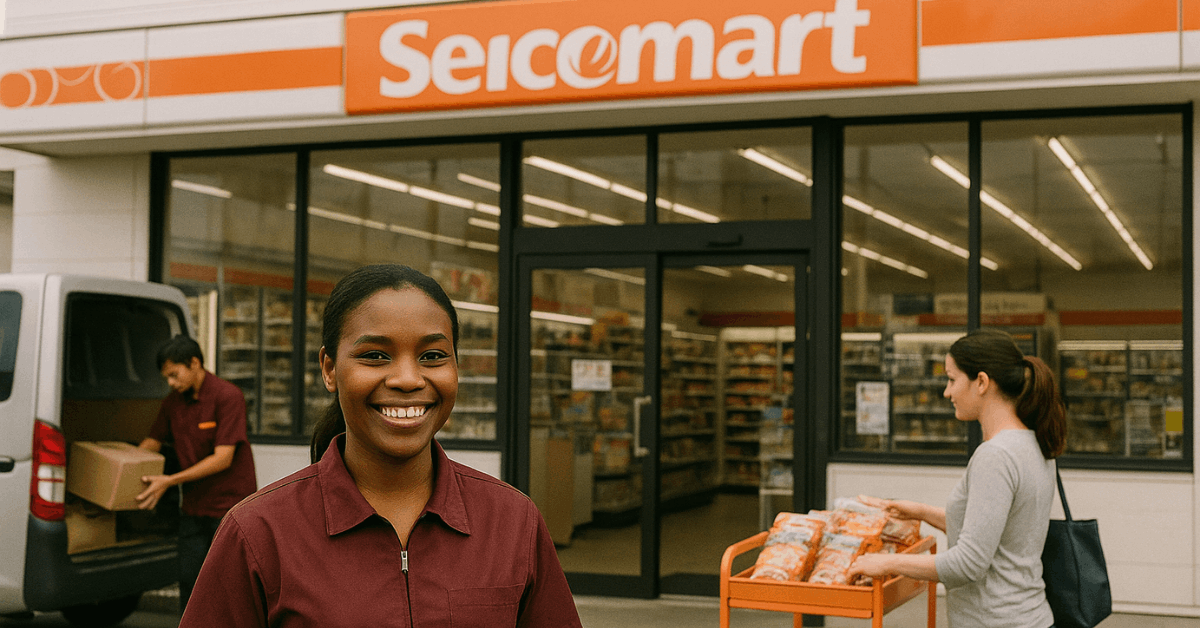 Find Career Opportunities at Seicomart – Apply Now