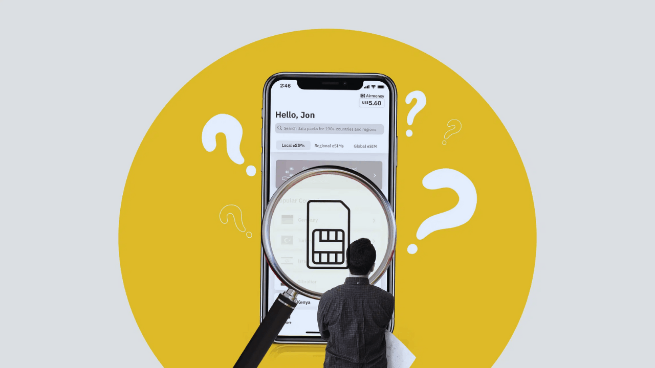 Airalo eSIM: Global Connectivity Anywhere
