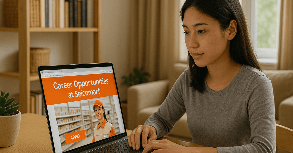 Find Career Opportunities at Seicomart – Apply Now