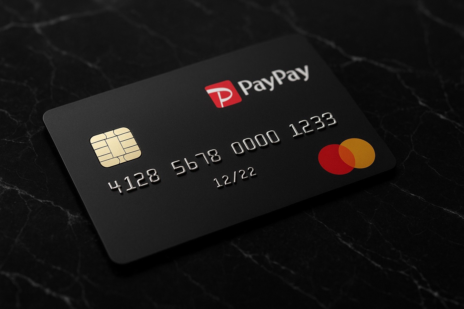 PayPayカードの申し込み方法