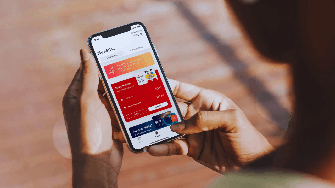 Airalo eSIM: Global Connectivity Anywhere