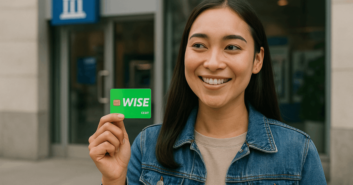 日本でWiseデビットカードを申し込む方法：簡単ガイド