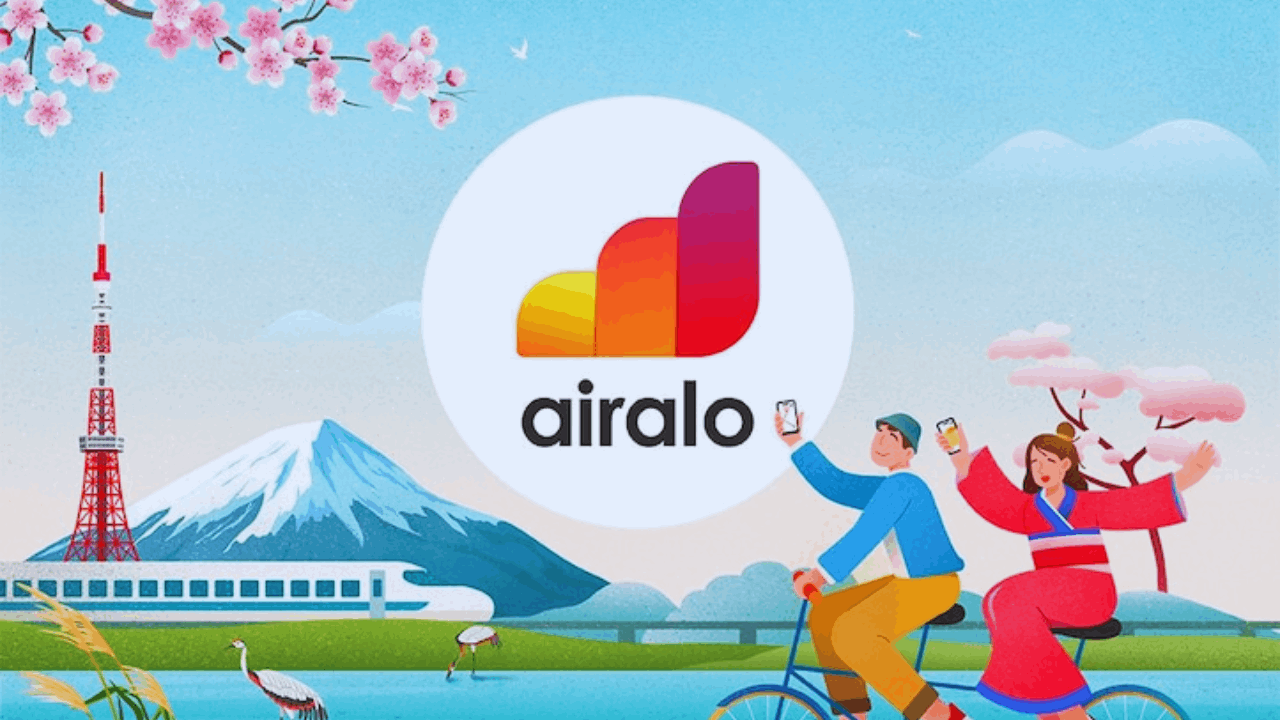 Airalo eSIM: Global Connectivity Anywhere