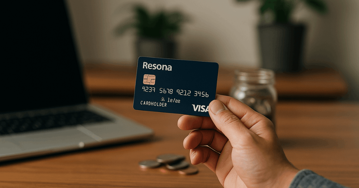 How to Apply for a Resona Credit Card Online