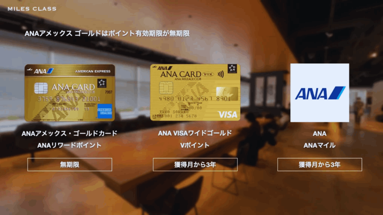 ANAアメックス・プレミアム vs ゴールド:あなたに最適なのはどっち?