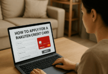 How to Apply for a Rakuten Credit Card: A Step-by-Step Guide